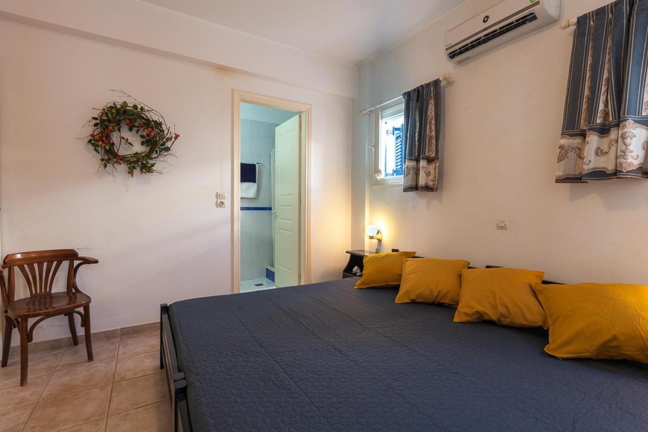 Thanos Luxury Apartment In Spetses Exterior foto